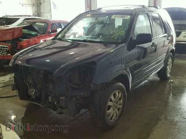2005 HONDA CRV - VIN: SHSRD78855U302139 - Фото 2