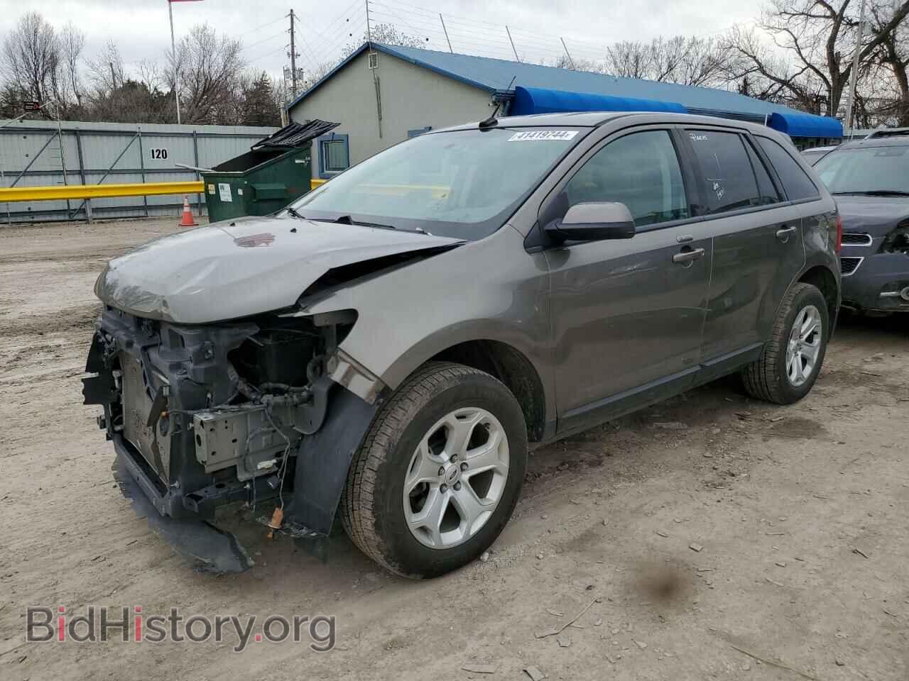 Photo 2FMDK3JC8DBB86621 - FORD EDGE 2013