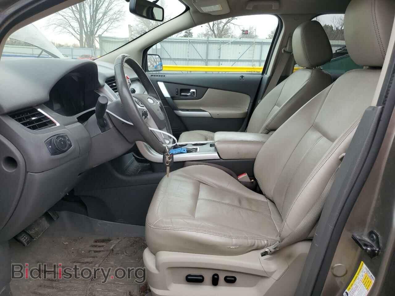2013 FORD EDGE - VIN: 2FMDK3JC8DBB86621 - Фото 7