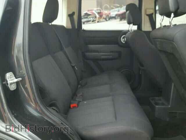 2011 Dodge NITRO (VIN 1D4PT2GK0BW500154) — фото 6 из 10