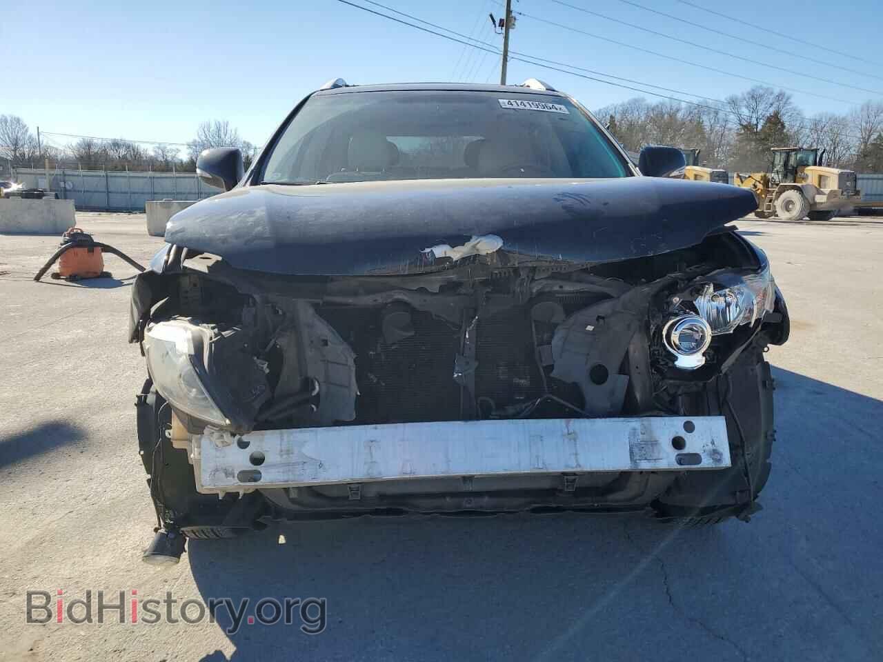 2011 LEXUS RX350 - VIN: 2T2ZK1BA2BC063327 - Фото 5