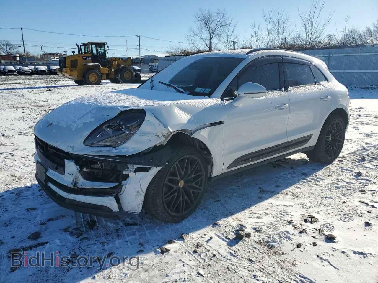 Photo WP1AA2A58PLB00538 - PORSCHE MACAN BASE 2023