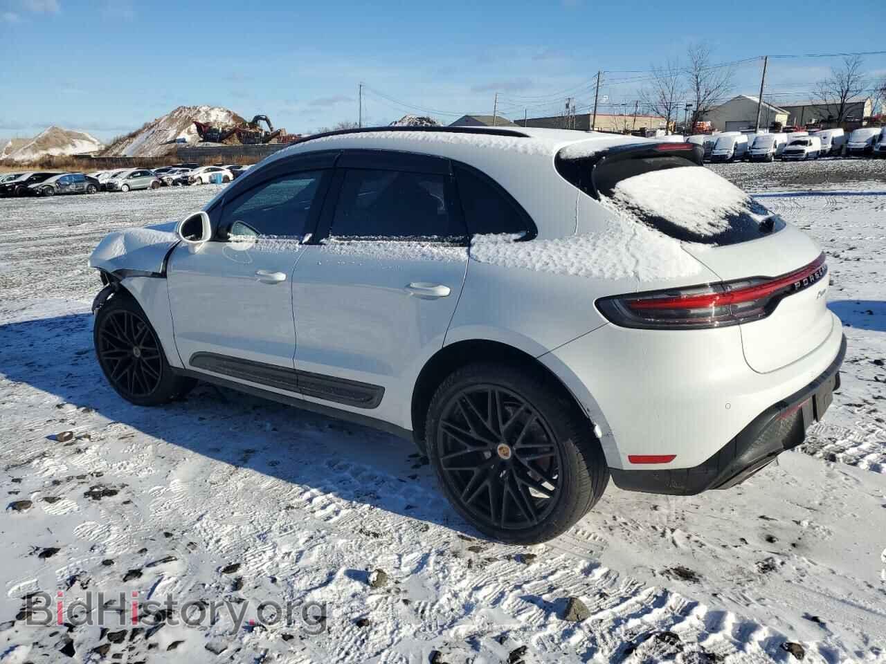 2023 PORSCHE MACAN BASE - VIN: WP1AA2A58PLB00538 - Photo 2