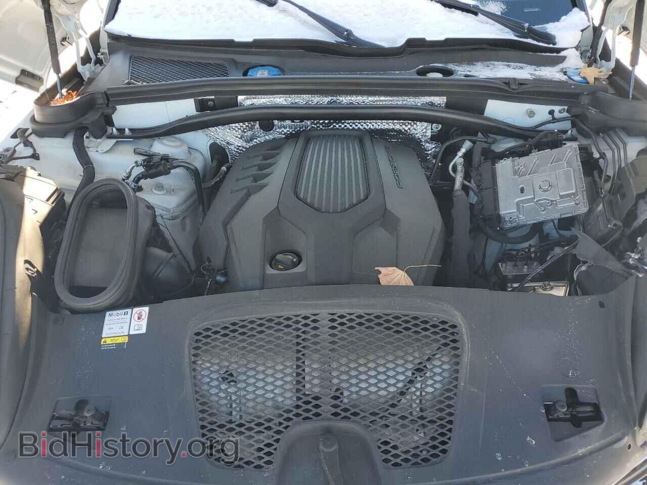 2023 PORSCHE MACAN BASE - VIN: WP1AA2A58PLB00538 - Photo 11