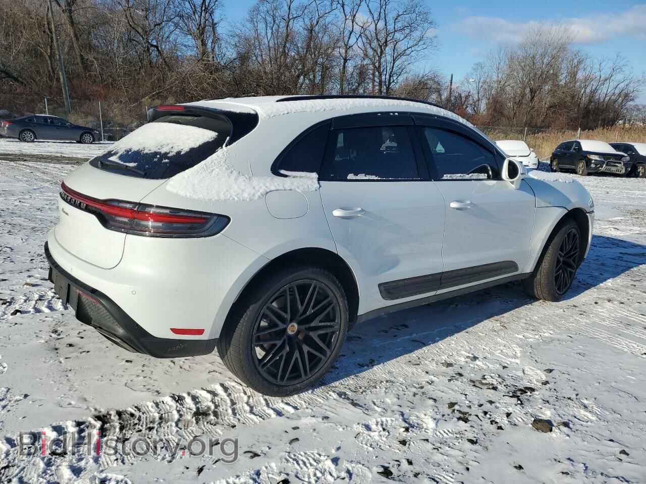 2023 PORSCHE MACAN BASE - VIN: WP1AA2A58PLB00538 - Photo 3