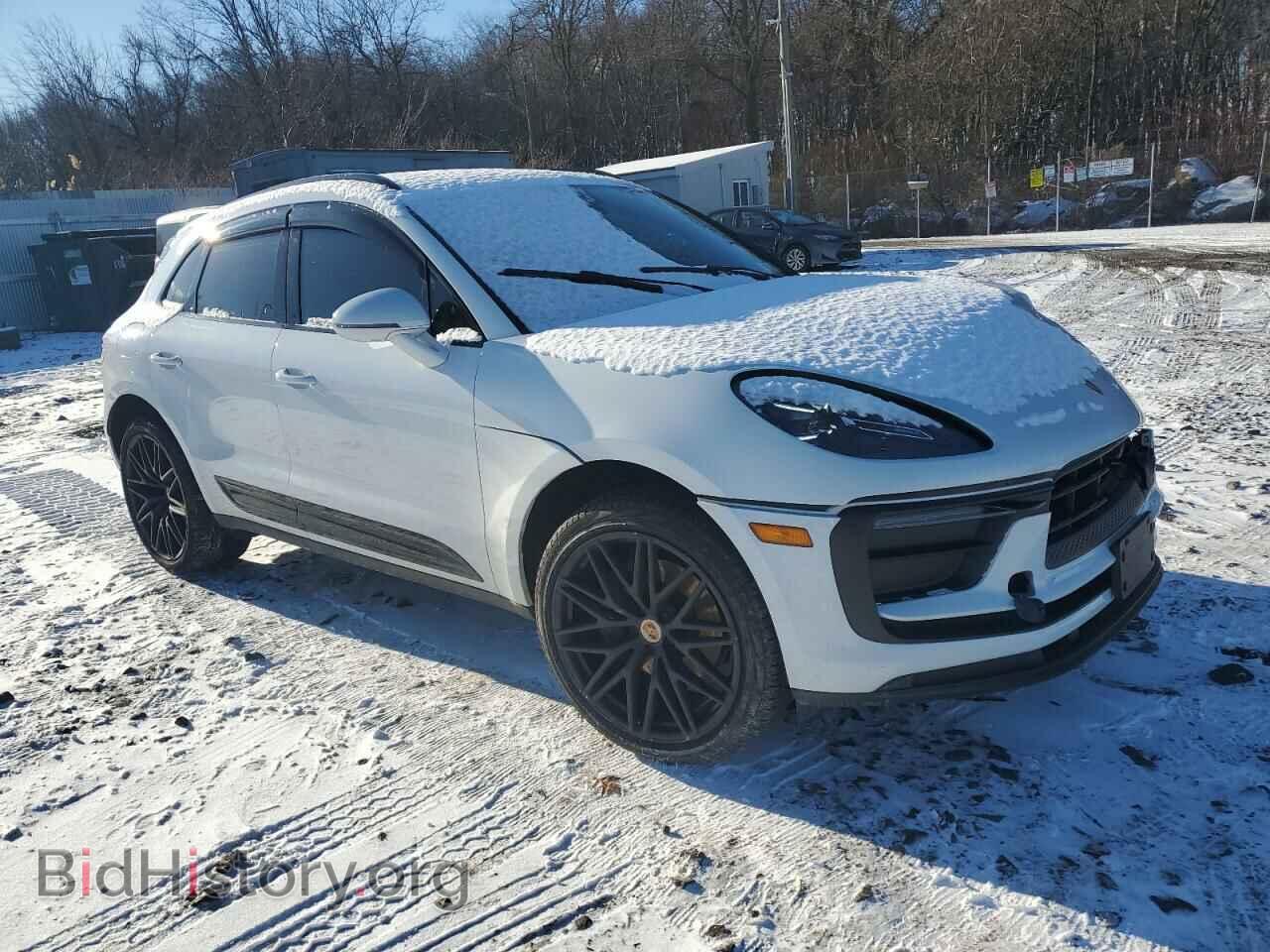 2023 PORSCHE MACAN BASE - VIN: WP1AA2A58PLB00538 - Photo 4