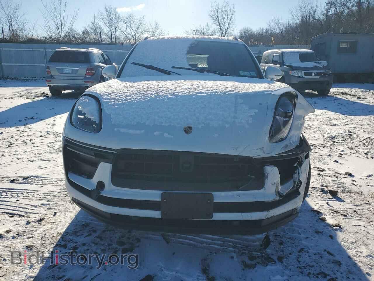 2023 PORSCHE MACAN BASE - VIN: WP1AA2A58PLB00538 - Photo 5