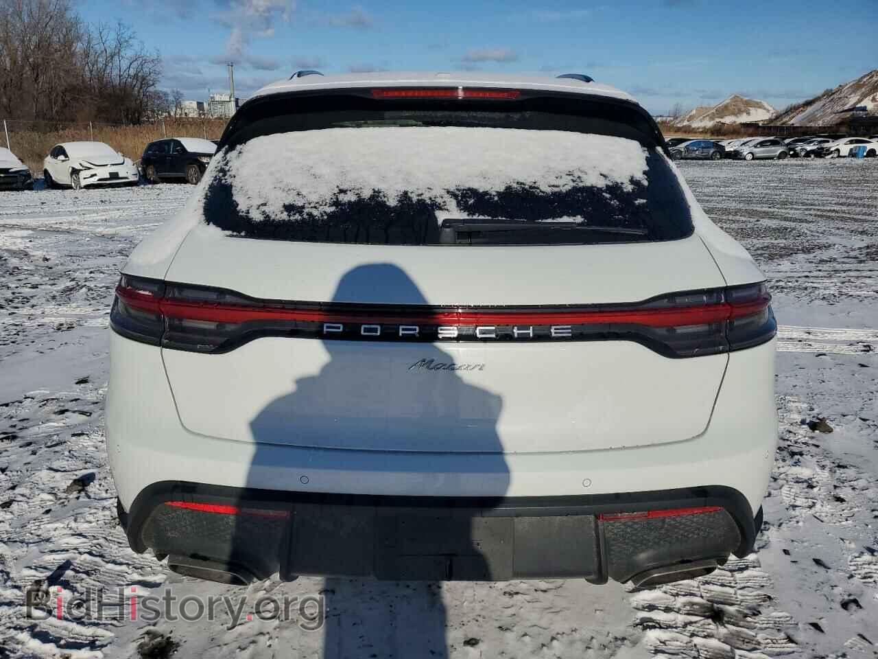 2023 PORSCHE MACAN BASE - VIN: WP1AA2A58PLB00538 - Photo 6