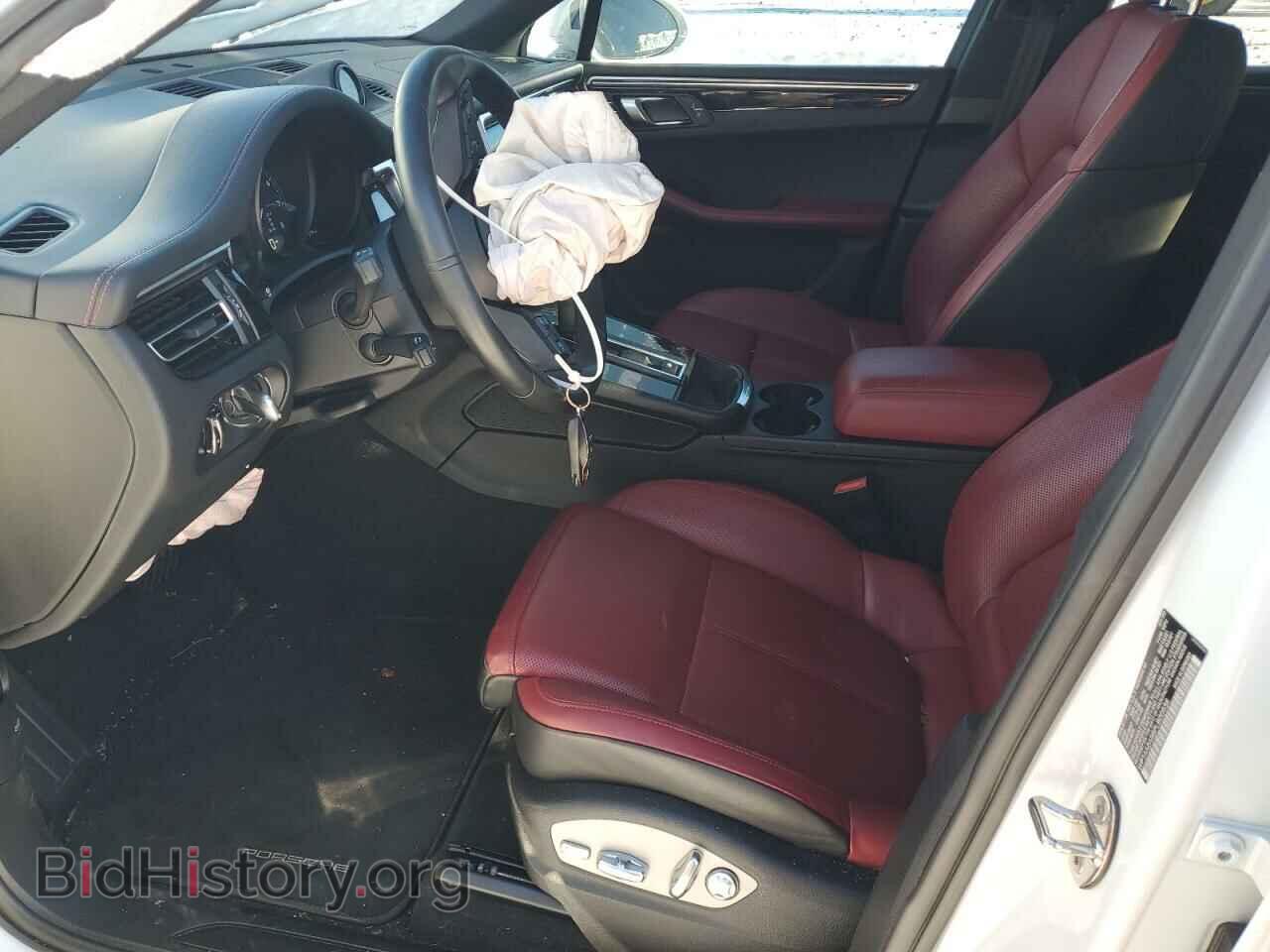 2023 PORSCHE MACAN BASE - VIN: WP1AA2A58PLB00538 - Photo 7