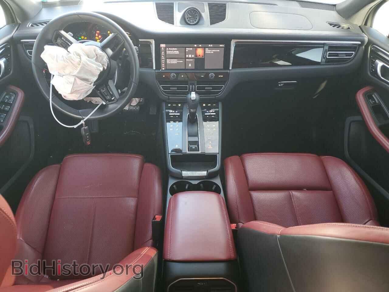 2023 PORSCHE MACAN BASE - VIN: WP1AA2A58PLB00538 - Photo 8