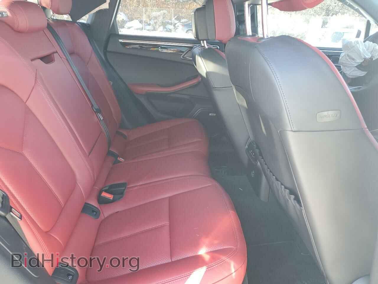 2023 PORSCHE MACAN BASE - VIN: WP1AA2A58PLB00538 - Photo 10