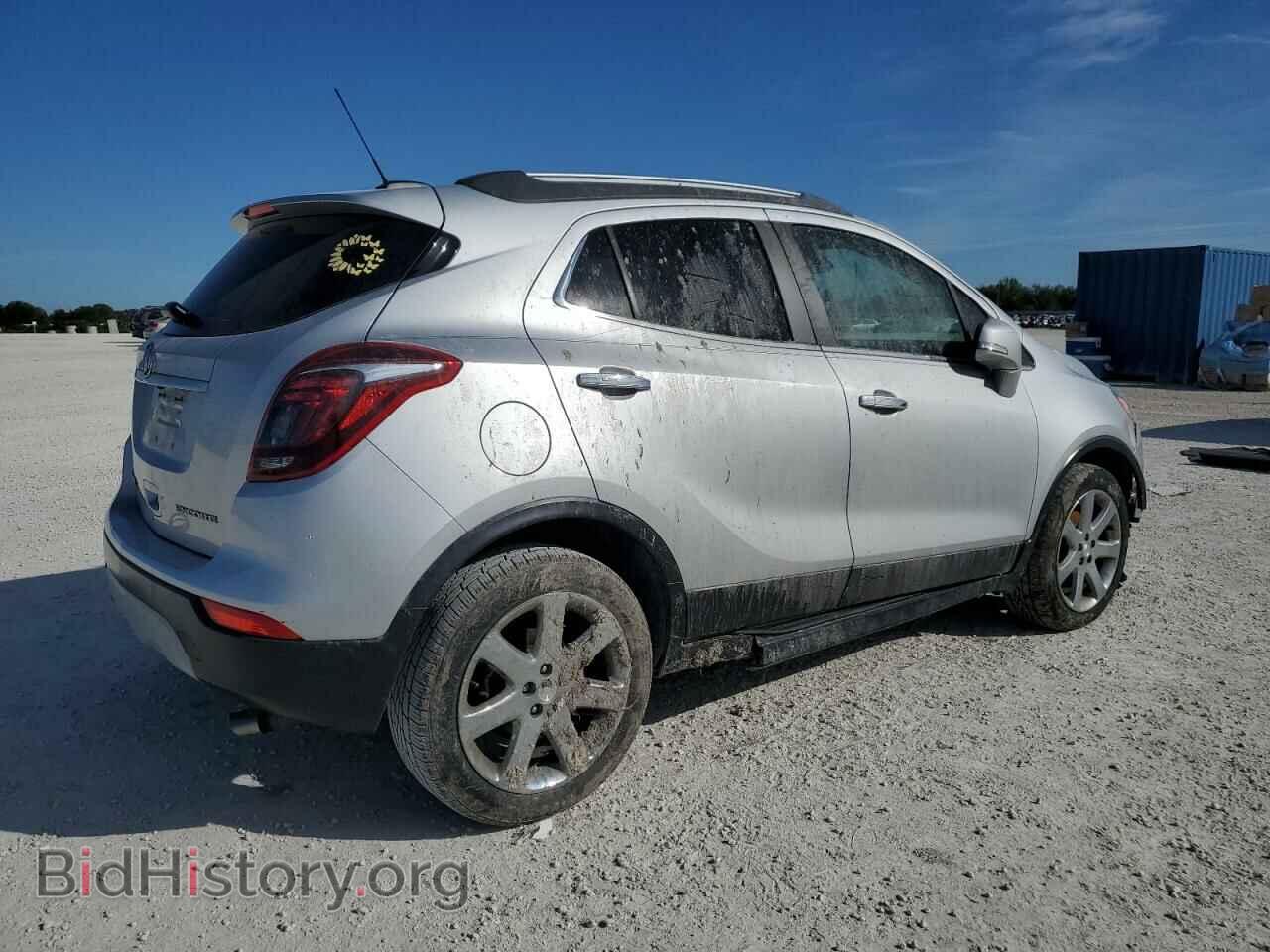 2017 BUICK ENCORE - VIN: KL4CJBSB1HB178997 - Фото 3