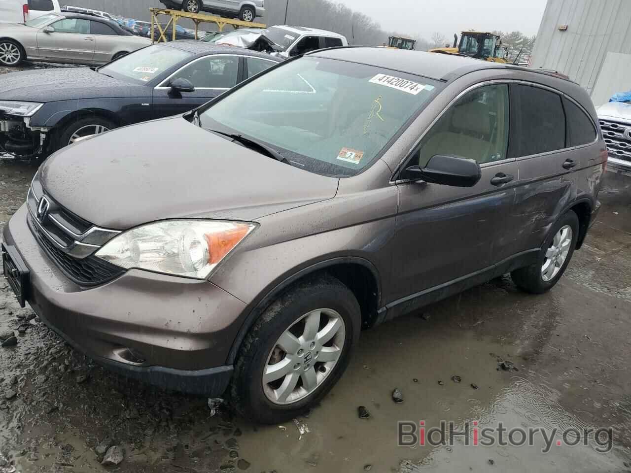 Photo 5J6RE4H43BL041905 - HONDA CRV 2011