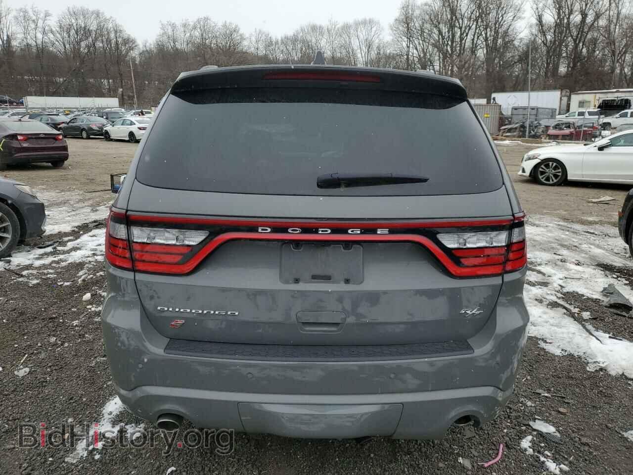 2023 DODGE DURANGO - VIN: 1C4SDJCT5PC555902 - Фото 6