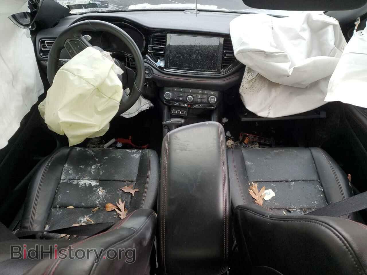 2023 DODGE DURANGO - VIN: 1C4SDJCT5PC555902 - Фото 8