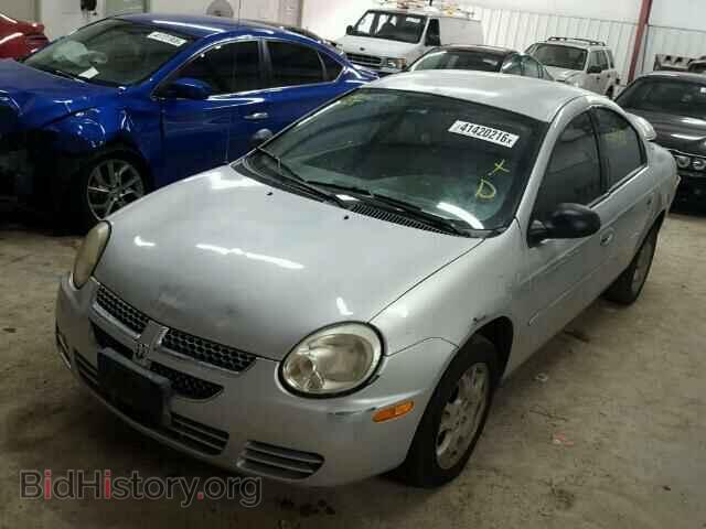 2003 DODGE NEON - VIN: 1B3ES56C33D112062 - Фото 2