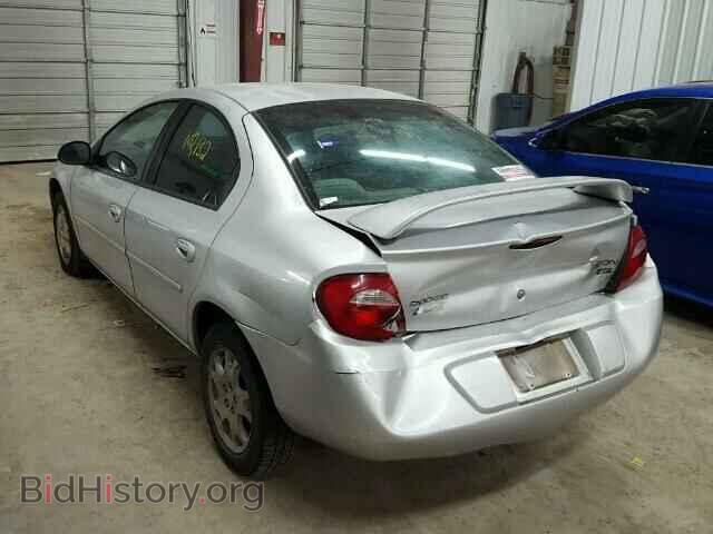 2003 DODGE NEON - VIN: 1B3ES56C33D112062 - Фото 3
