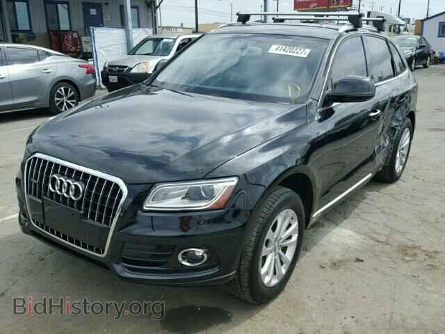 2017 AUDI Q5 - VIN: WA1C2AFP7HA024197 - Фото 2