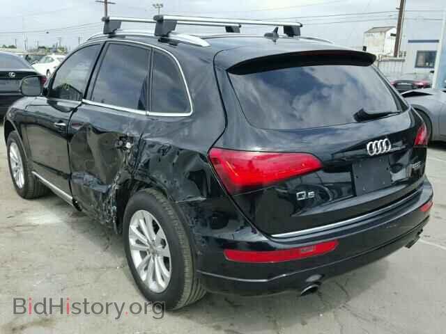 2017 AUDI Q5 - VIN: WA1C2AFP7HA024197 - Фото 3