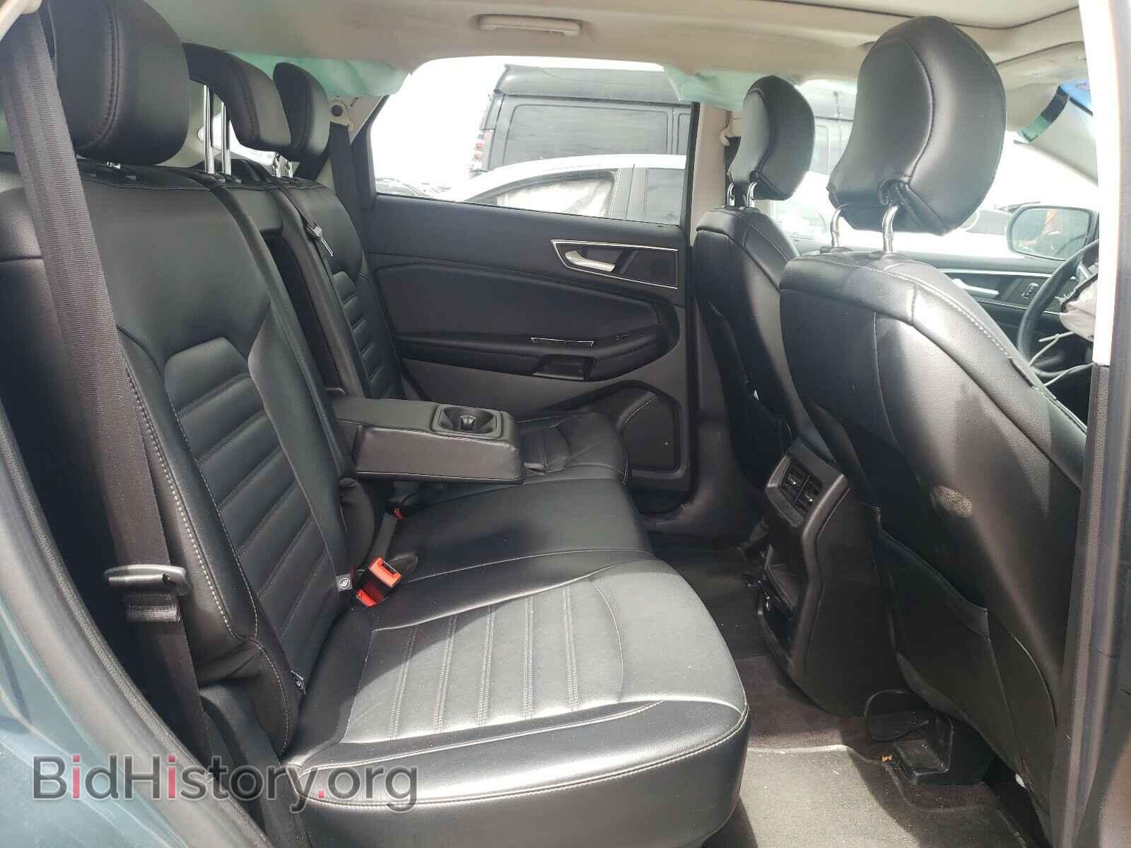 2016 FORD EDGE - VIN: 2FMPK4J90GBC57824 - Фото 6