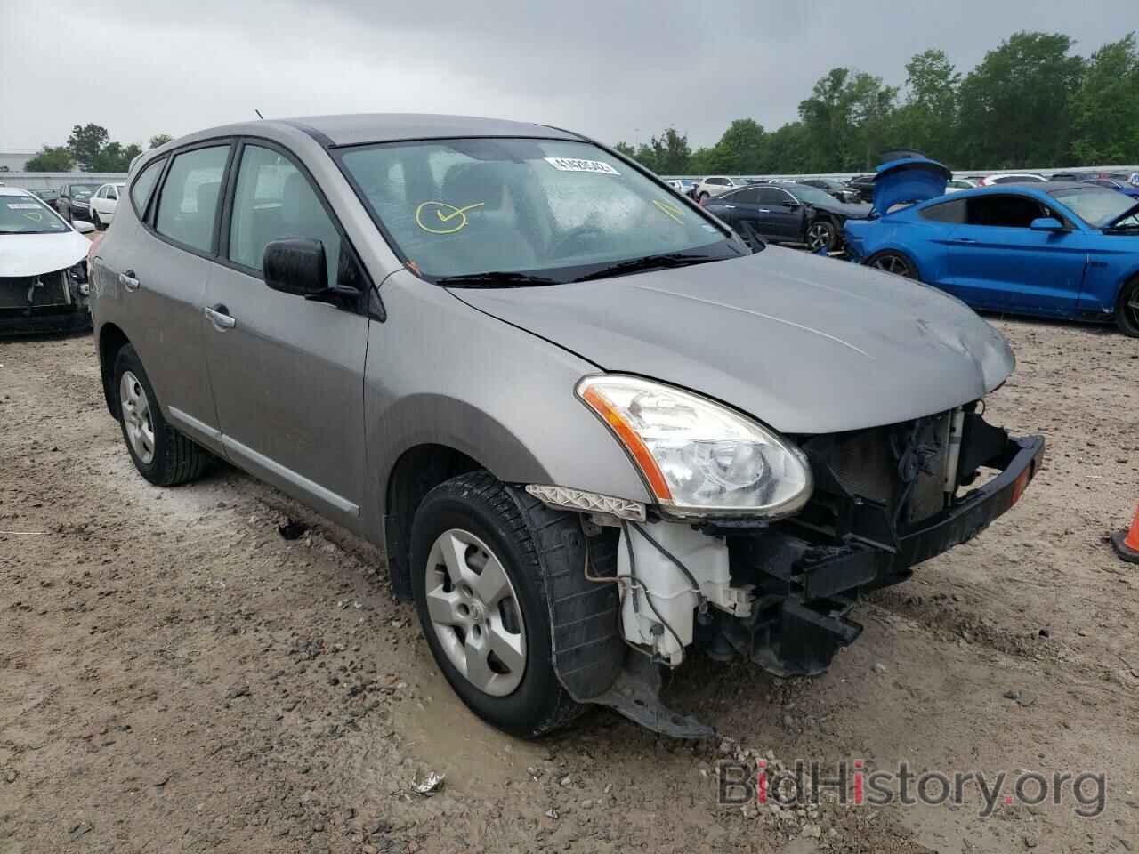 Photo JN8AS5MTXCW300456 - NISSAN ROGUE 2012