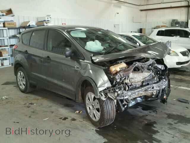 Photo 1FMCU0F76DUC13292 - FORD ESCAPE 2013
