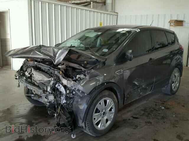 2013 FORD ESCAPE - VIN: 1FMCU0F76DUC13292 - Photo 2