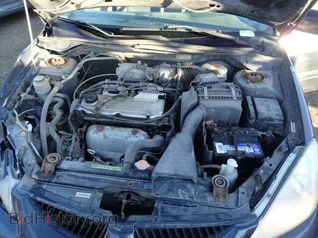 2004 MITSUBISHI LANCER - VIN: JA3AJ26E04U605536 - Фото 7