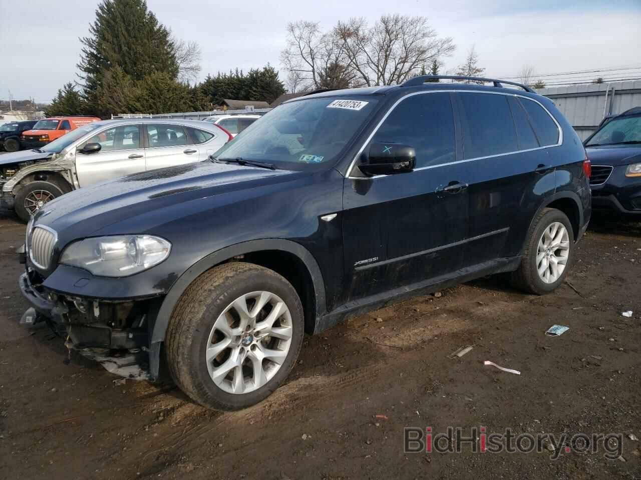 Фотография 5UXZV4C53D0B14539 - BMW X5 2013