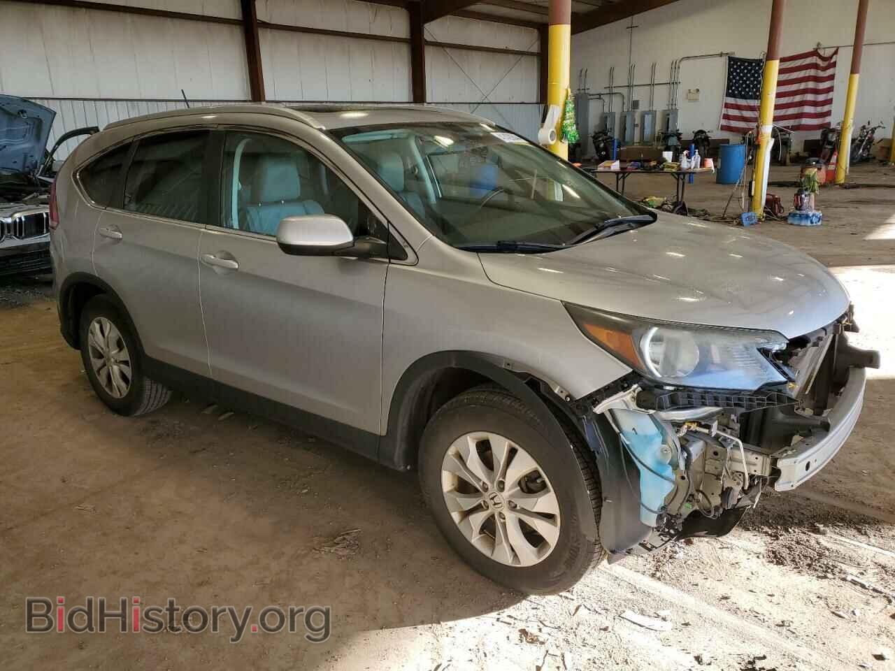 2012 HONDA CRV - VIN: 2HKRM4H78CH604939 - Фото 4