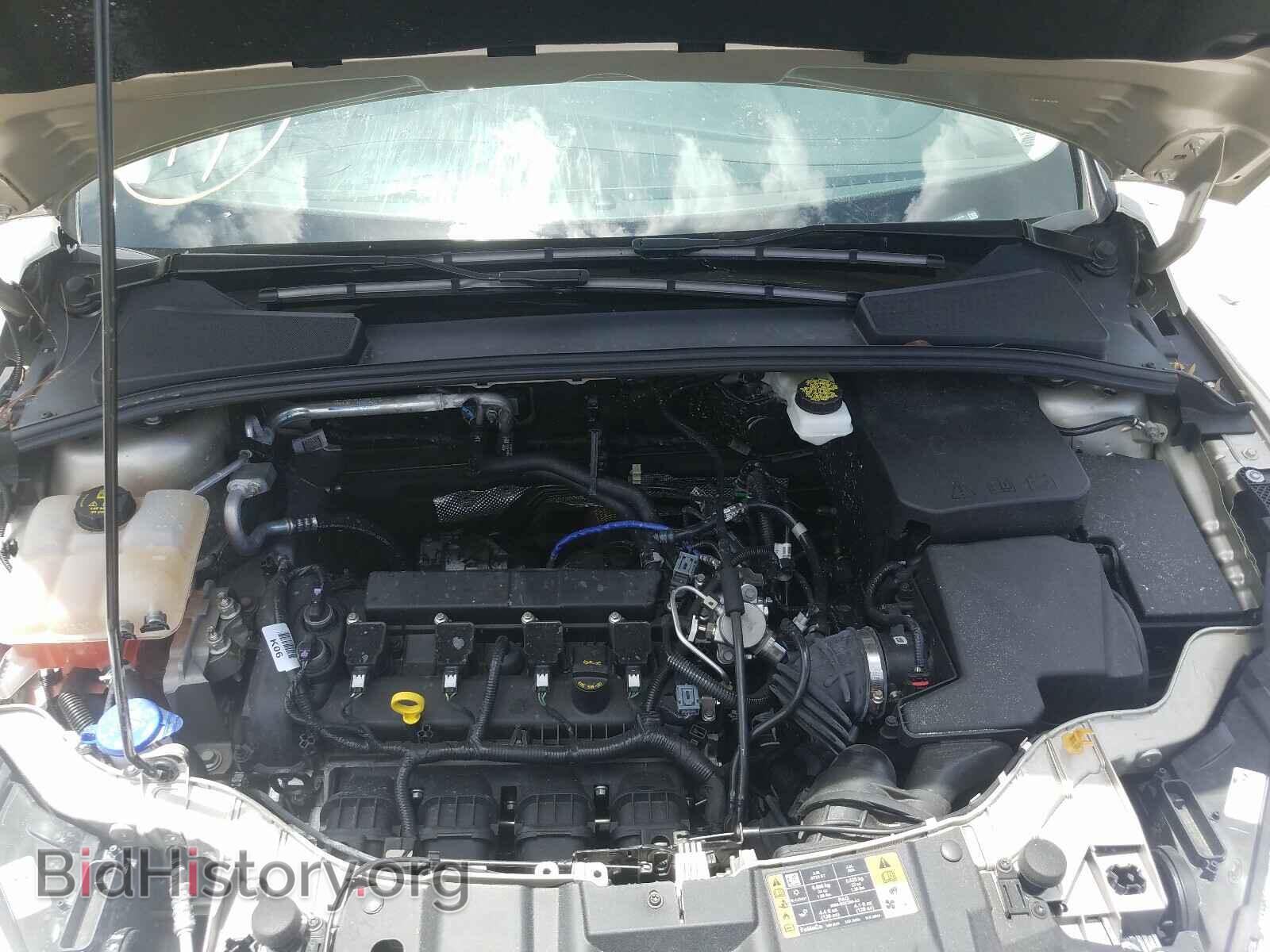 2018 FORD FOCUS - VIN: 1FADP3F2XJL201840 - Фото 7