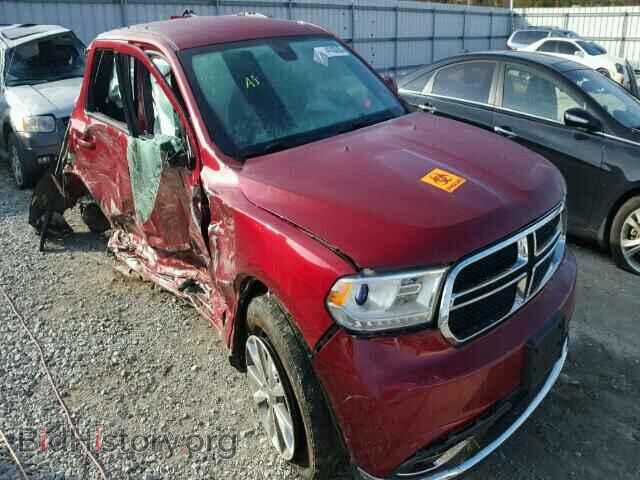 Фотография 1C4RDJDG8EC481517 - DODGE DURANGO 2014