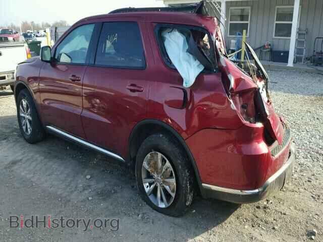 2014 DODGE DURANGO - VIN: 1C4RDJDG8EC481517 - Фото 3
