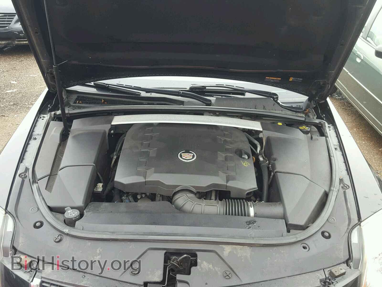 2012 CADILLAC CTS - VIN: 1G6DL5E35C0100983 - Фото 7
