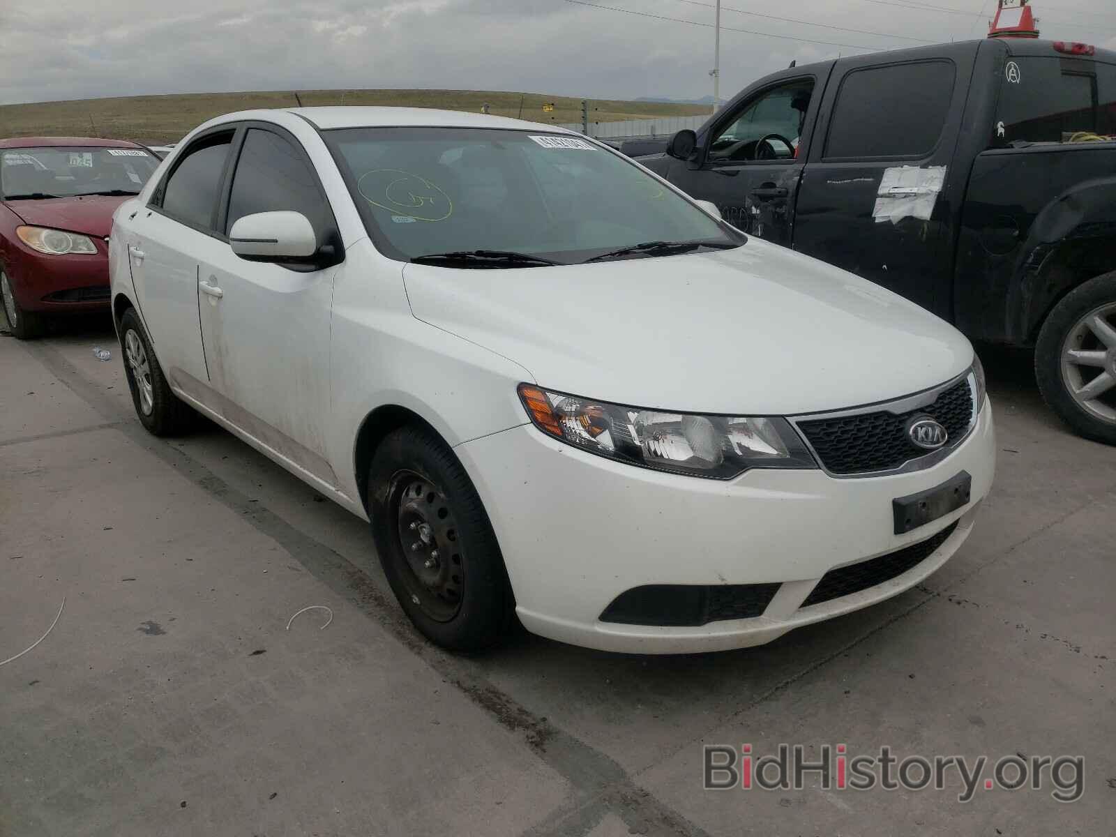 Photo KNAFU4A22B5391886 - KIA FORTE 2011