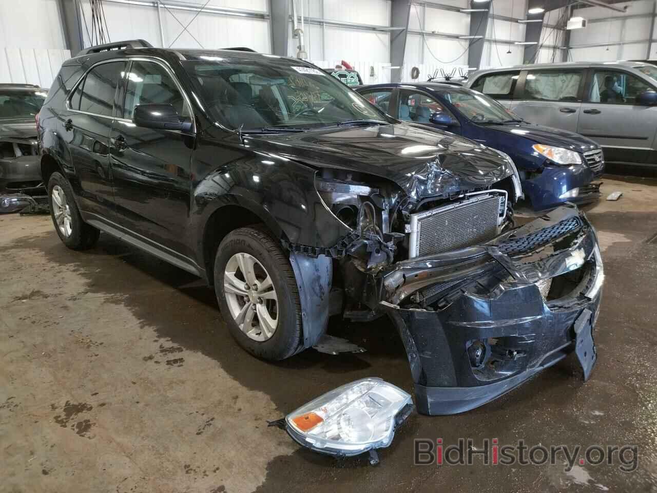 Photo 2GNFLFEK4F6251819 - CHEVROLET EQUINOX 2015