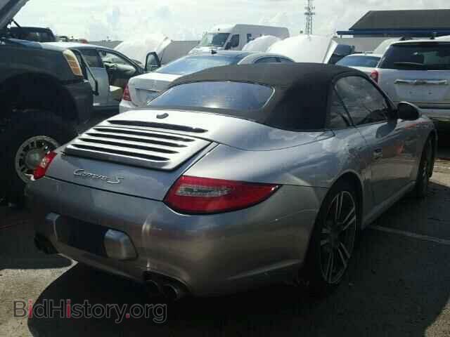 2012 PORSCHE 911 - VIN: WP0CB2A92CS754350 - Фото 4