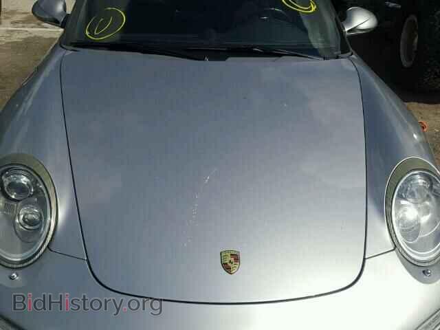 2012 PORSCHE 911 - VIN: WP0CB2A92CS754350 - Фото 7