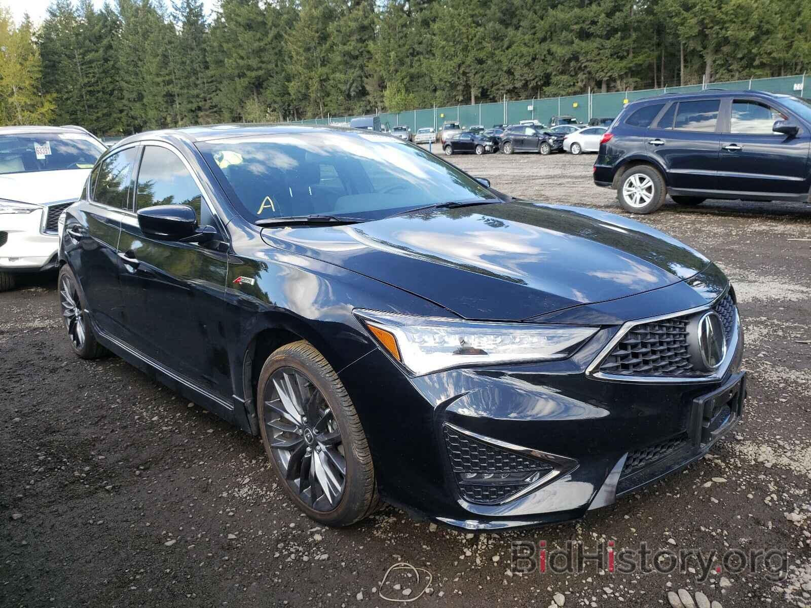 Фотография 19UDE2F81LA006790 - ACURA ILX 2020