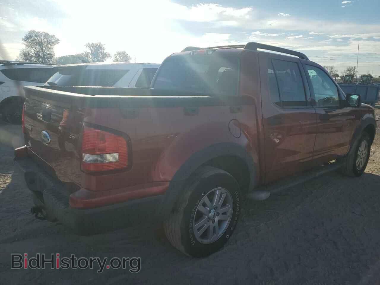 2007 FORD EXPLORER - VIN: 1FMEU31KX7UA31007 - Photo 3
