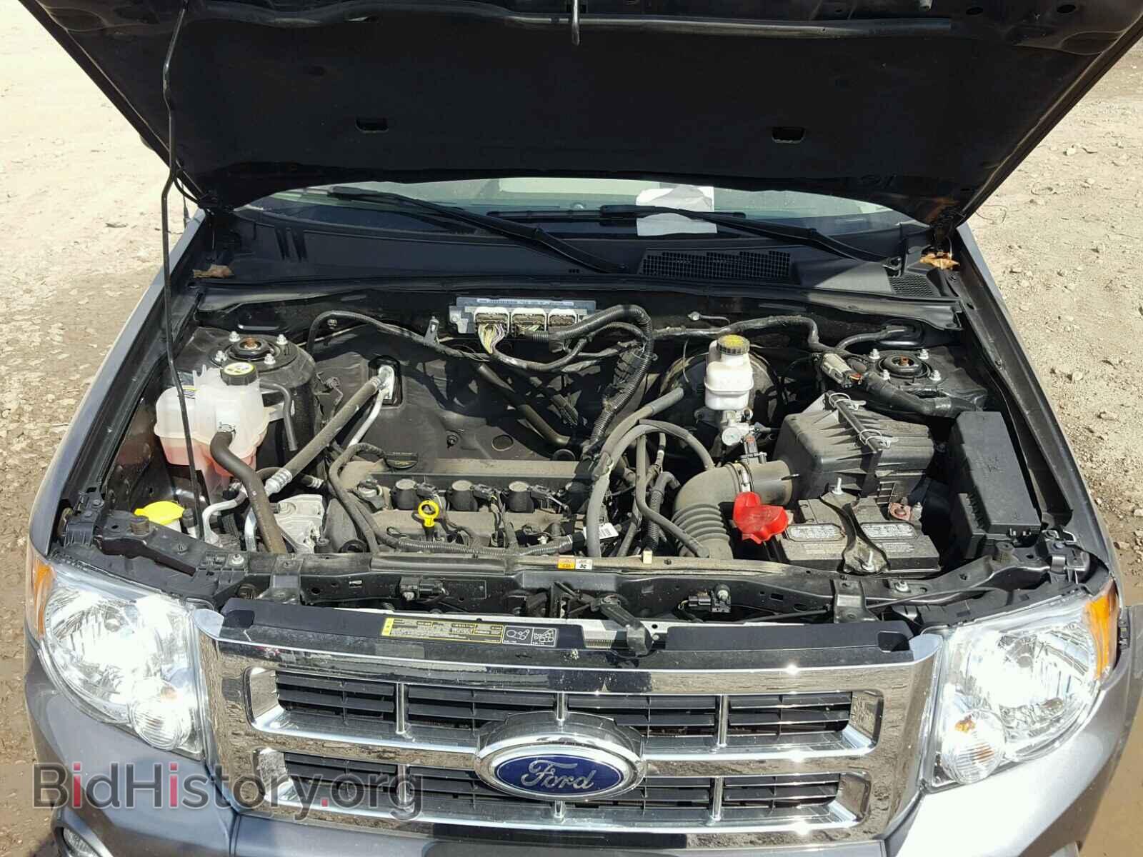 2012 FORD ESCAPE - VIN: 1FMCU9D75CKC03757 - Photo 7
