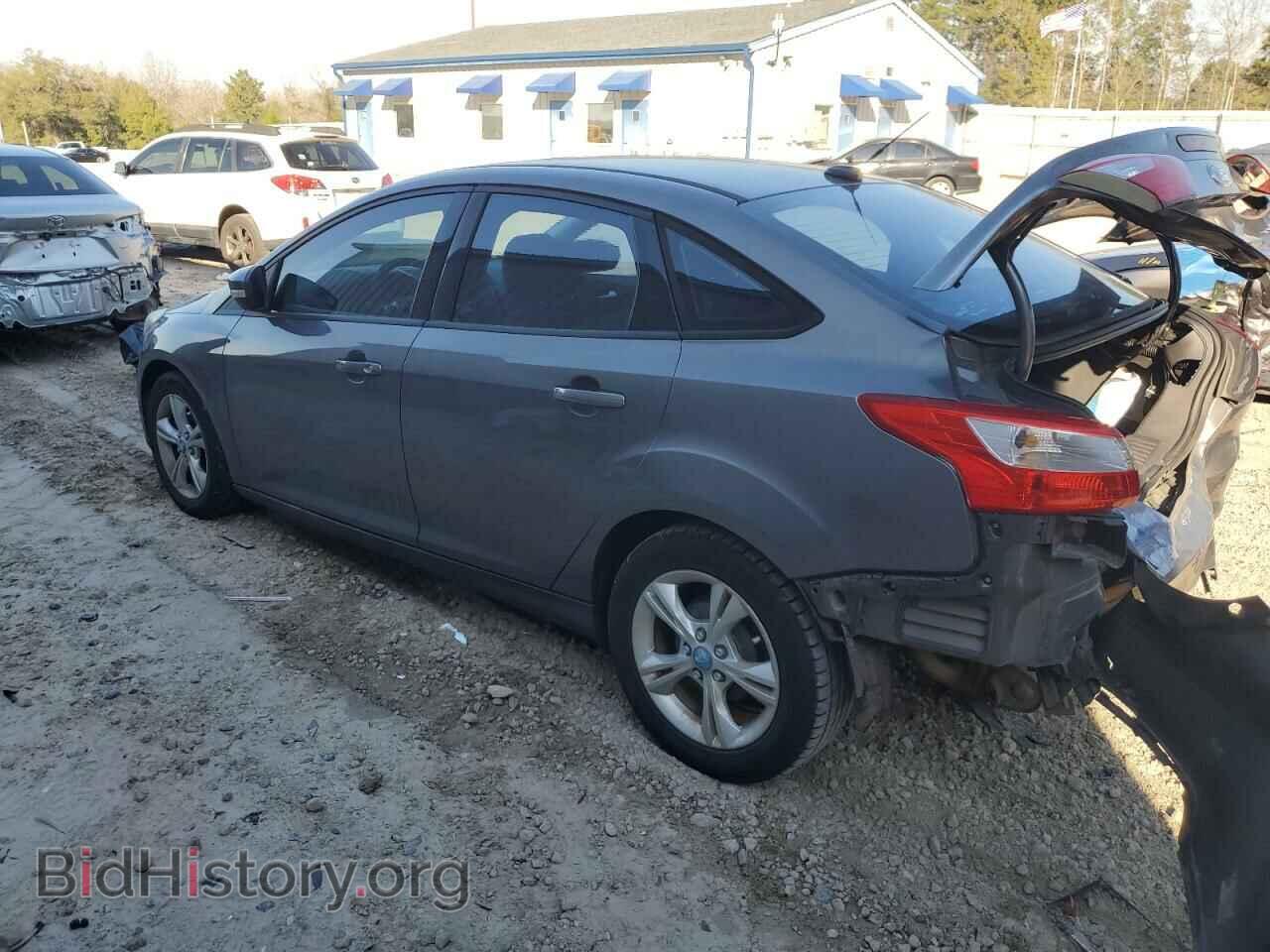 2013 FORD FOCUS - VIN: 1FADP3F23DL112406 - Photo 2