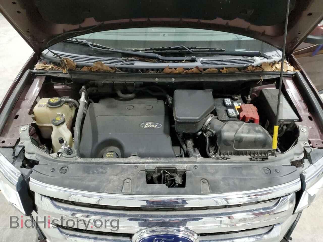 2012 FORD EDGE - VIN: 2FMDK3JC9CBA32417 - Фото 12