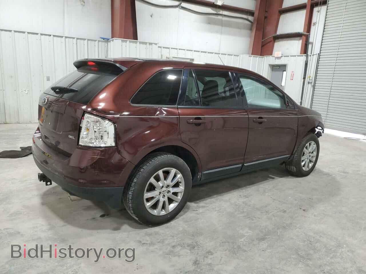 2012 FORD EDGE - VIN: 2FMDK3JC9CBA32417 - Фото 3