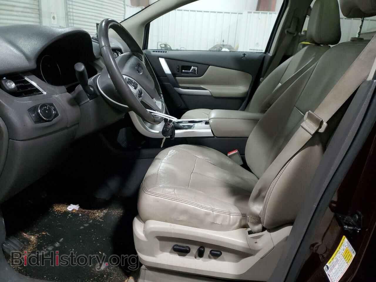 2012 FORD EDGE - VIN: 2FMDK3JC9CBA32417 - Фото 7