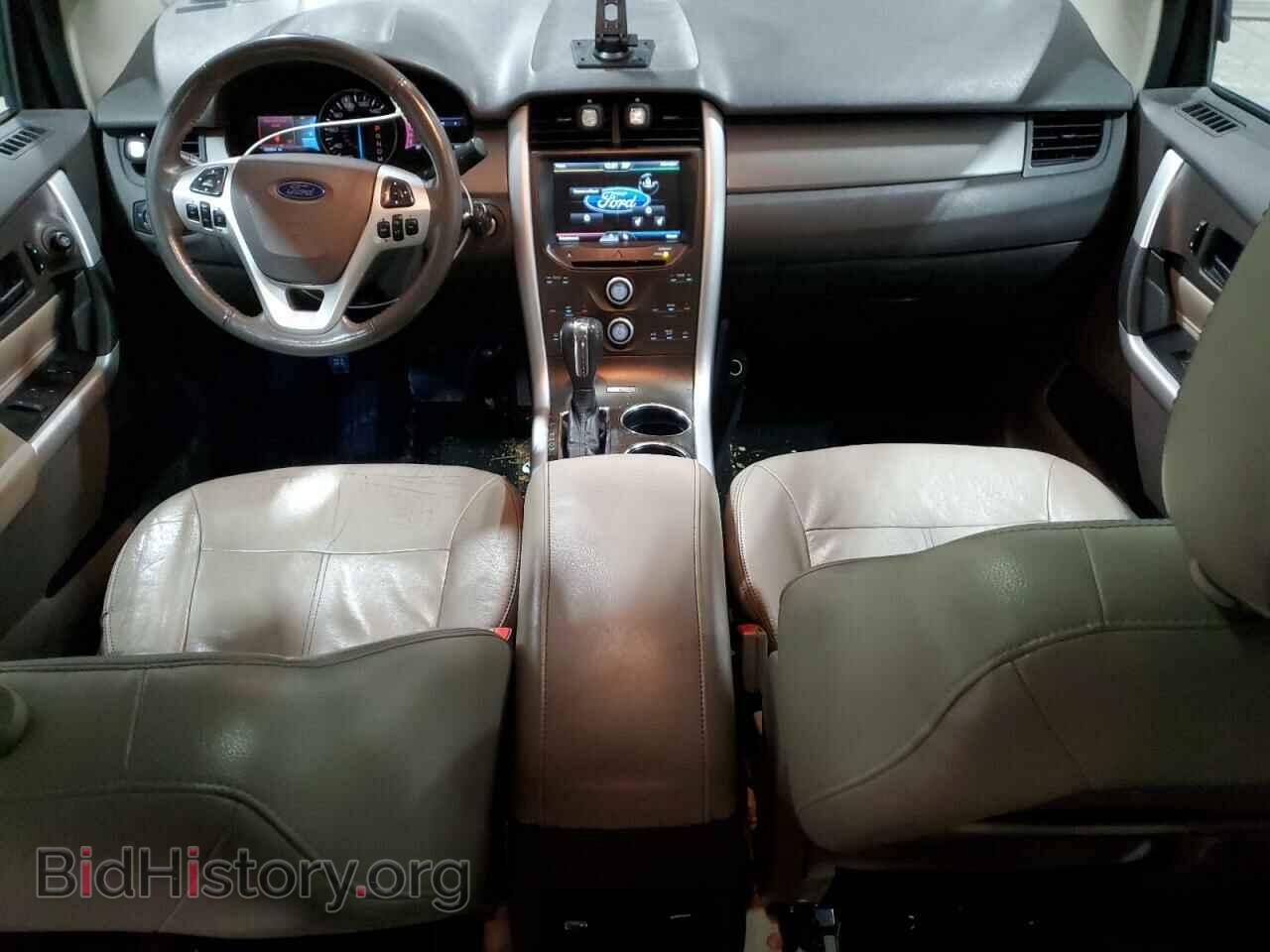 2012 FORD EDGE - VIN: 2FMDK3JC9CBA32417 - Фото 8