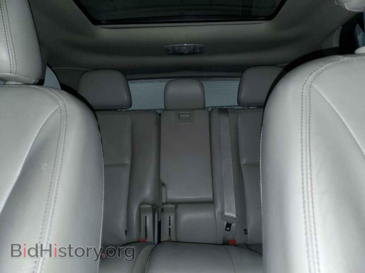 2012 FORD EDGE - VIN: 2FMDK3JC9CBA32417 - Фото 10