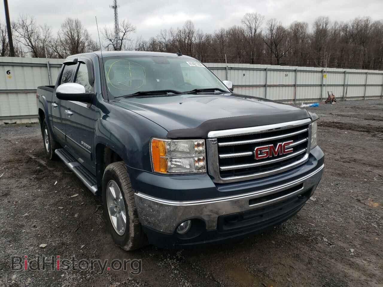 Photo 3GTP2VE70DG237701 - GMC SIERRA 2013