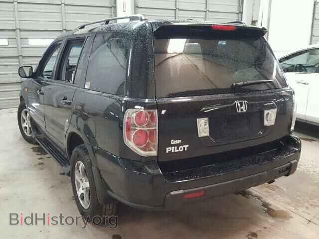 2008 HONDA PILOT - VIN: 5FNYF28528B026058 - Фото 3