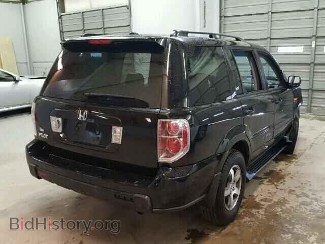 2008 HONDA PILOT - VIN: 5FNYF28528B026058 - Фото 4